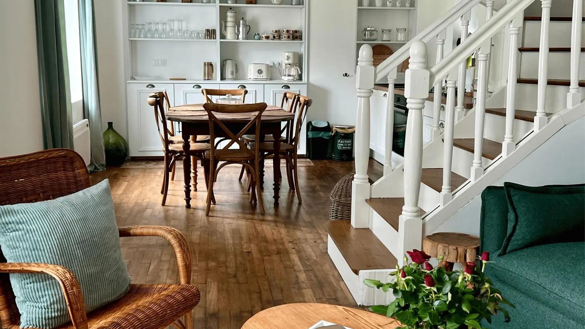 Ferienhaus Chez Josie, Cottage En Bretagne Bannalec