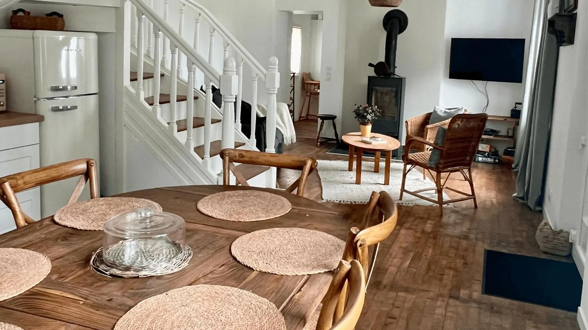 Chez Josie, Cottage En Bretagne Bannalec