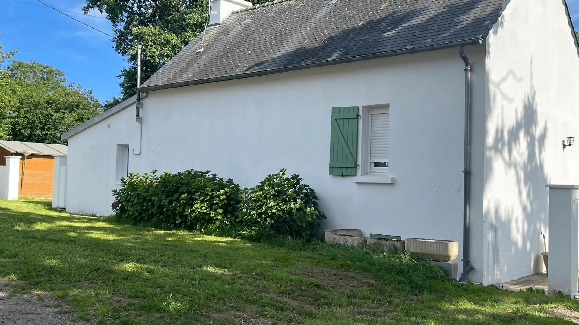 Chez Josie, Cottage En Bretagne Bannalec Ferienhaus